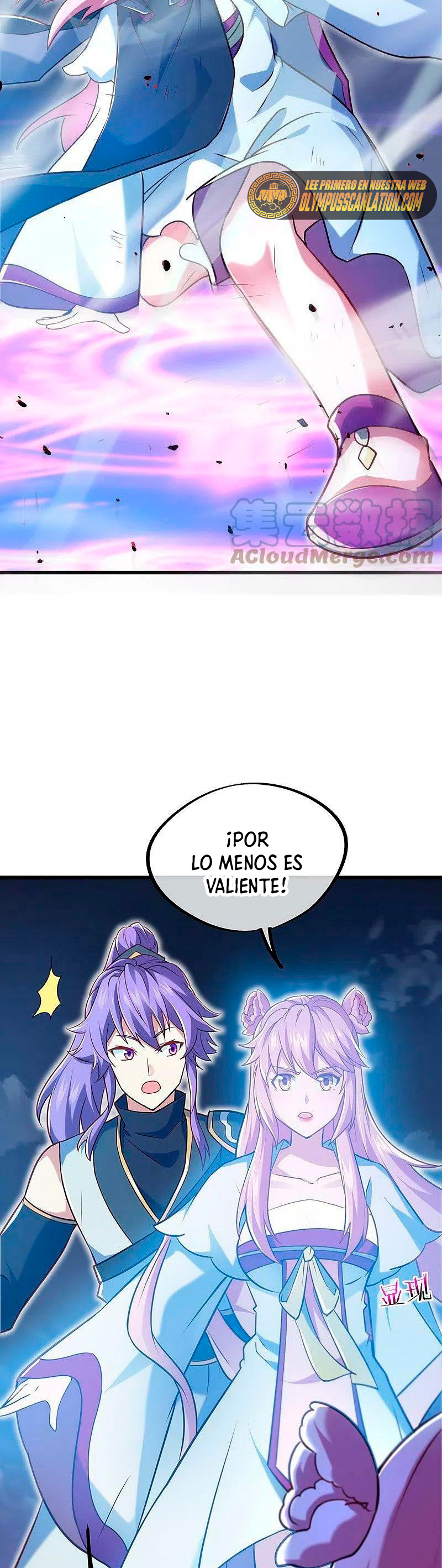 Peerless Battle Spirit Capitulo 453 página 30