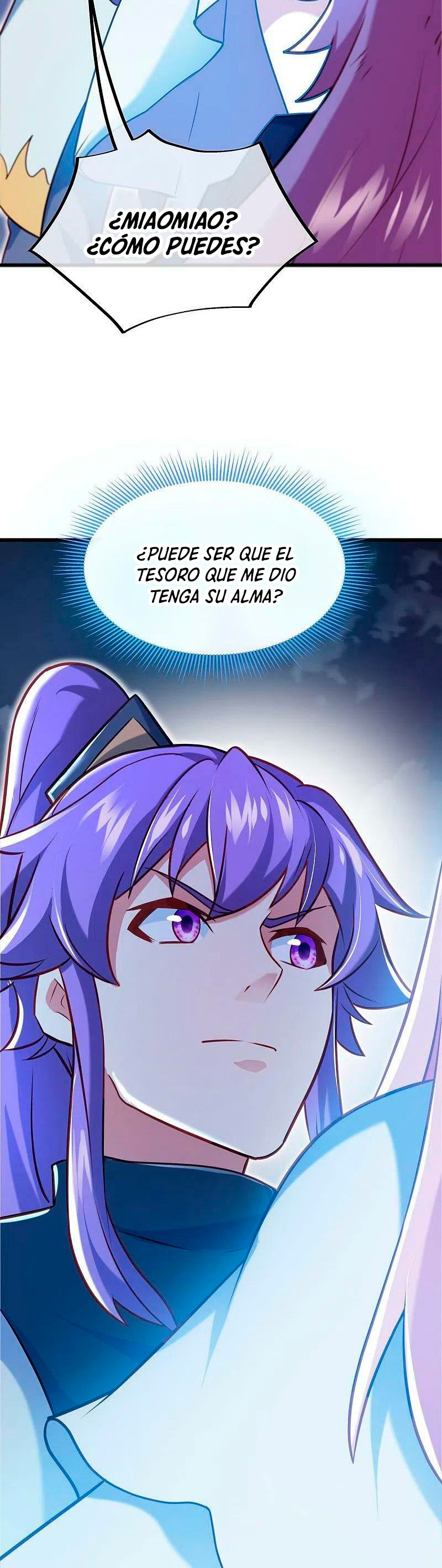 Peerless Battle Spirit Capitulo 453 página 31
