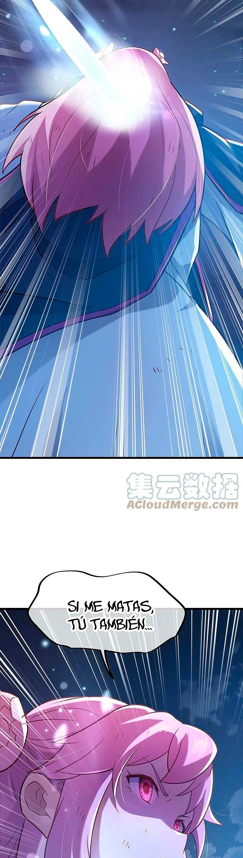 Peerless Battle Spirit Capitulo 453 página 34