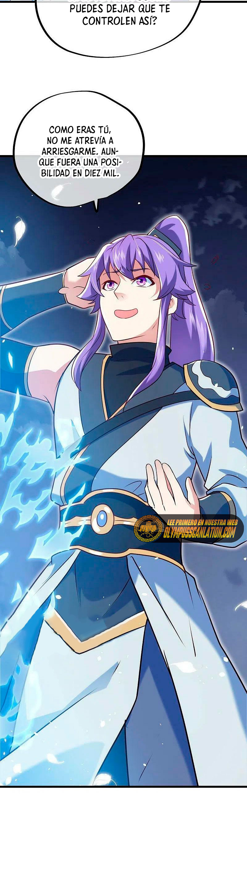 Peerless Battle Spirit Capitulo 453 página 38