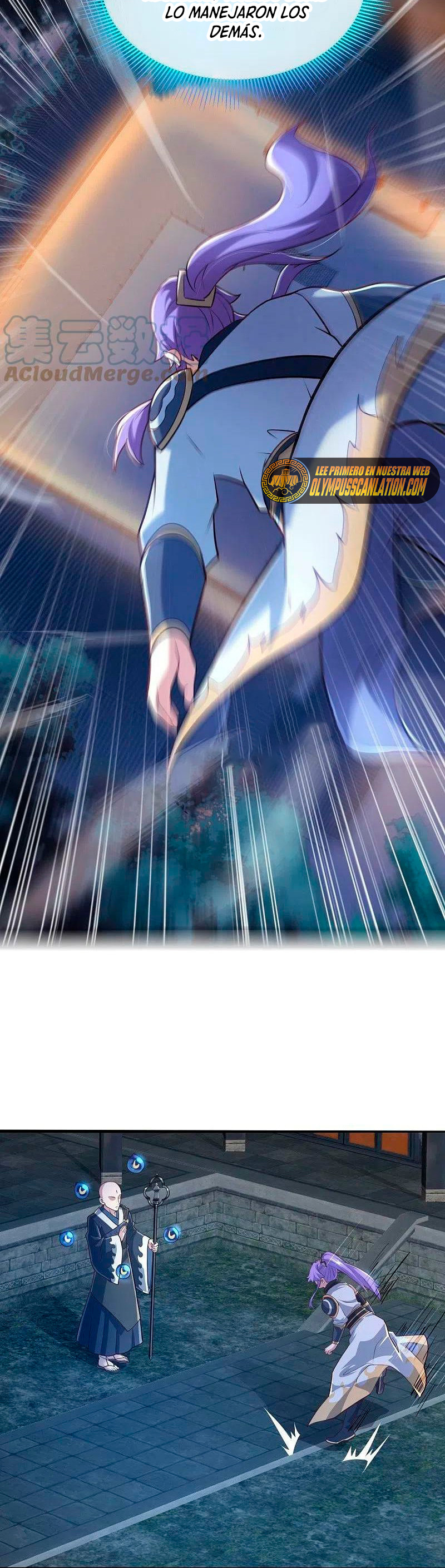 Peerless Battle Spirit Capitulo 453 página 40