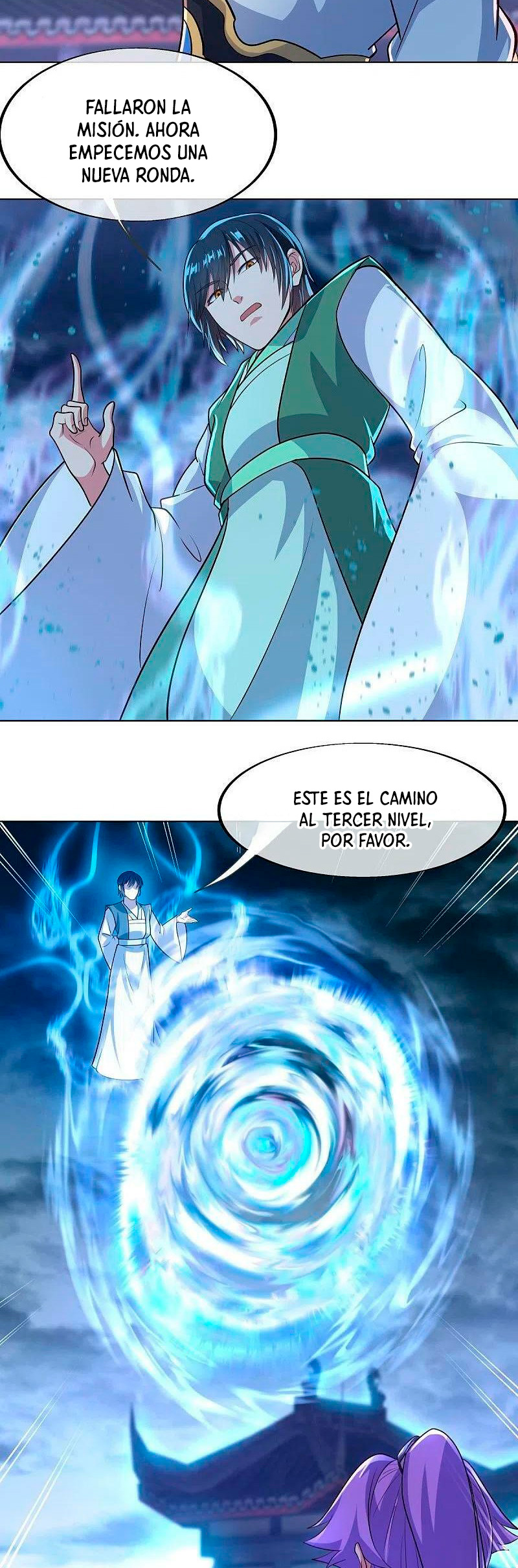 Peerless Battle Spirit Capitulo 453 página 43