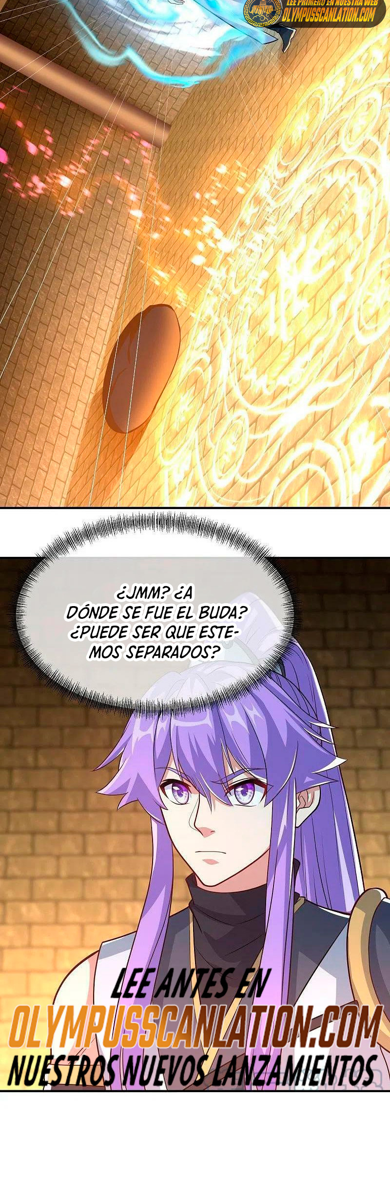 Peerless Battle Spirit Capitulo 453 página 45