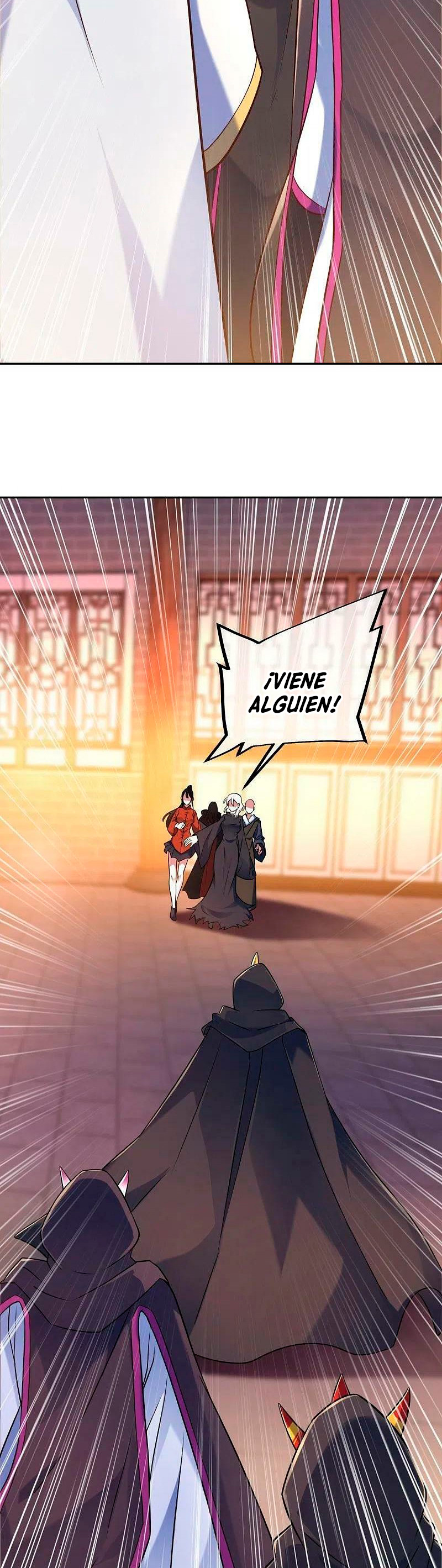 Peerless Battle Spirit Capitulo 453 página 9