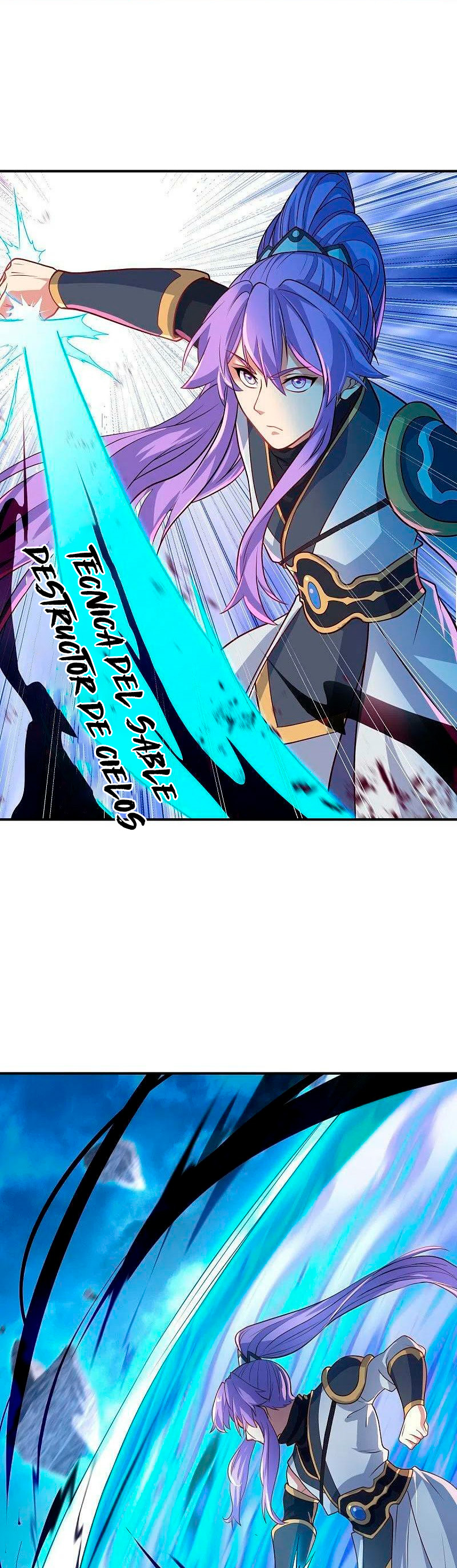 Peerless Battle Spirit Capitulo 454 página 12