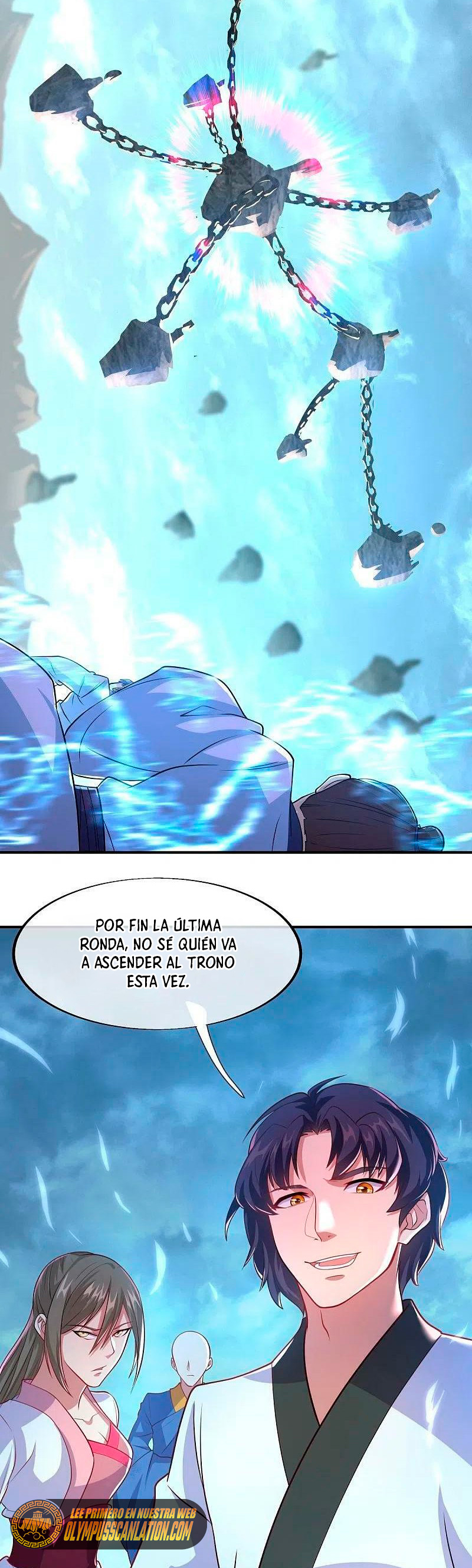 Peerless Battle Spirit Capitulo 454 página 7