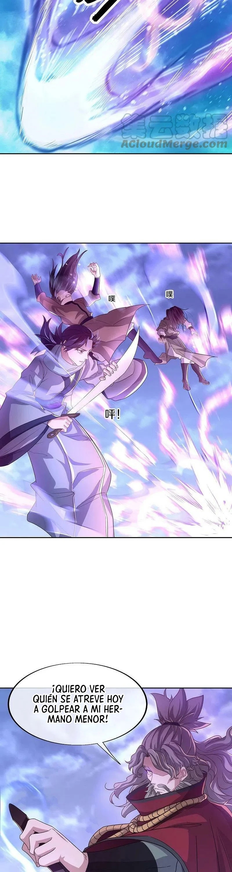 Peerless Battle Spirit Capitulo 455 página 13