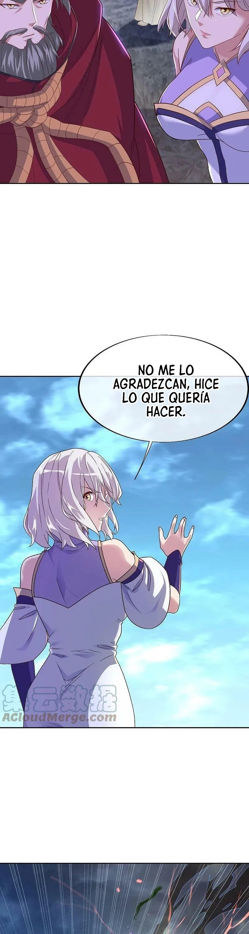 Peerless Battle Spirit Capitulo 455 página 16