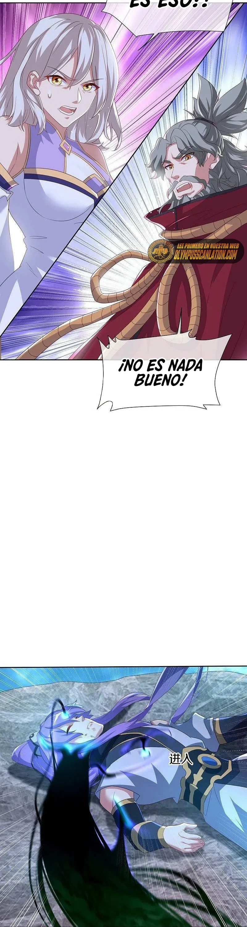 Peerless Battle Spirit Capitulo 455 página 18