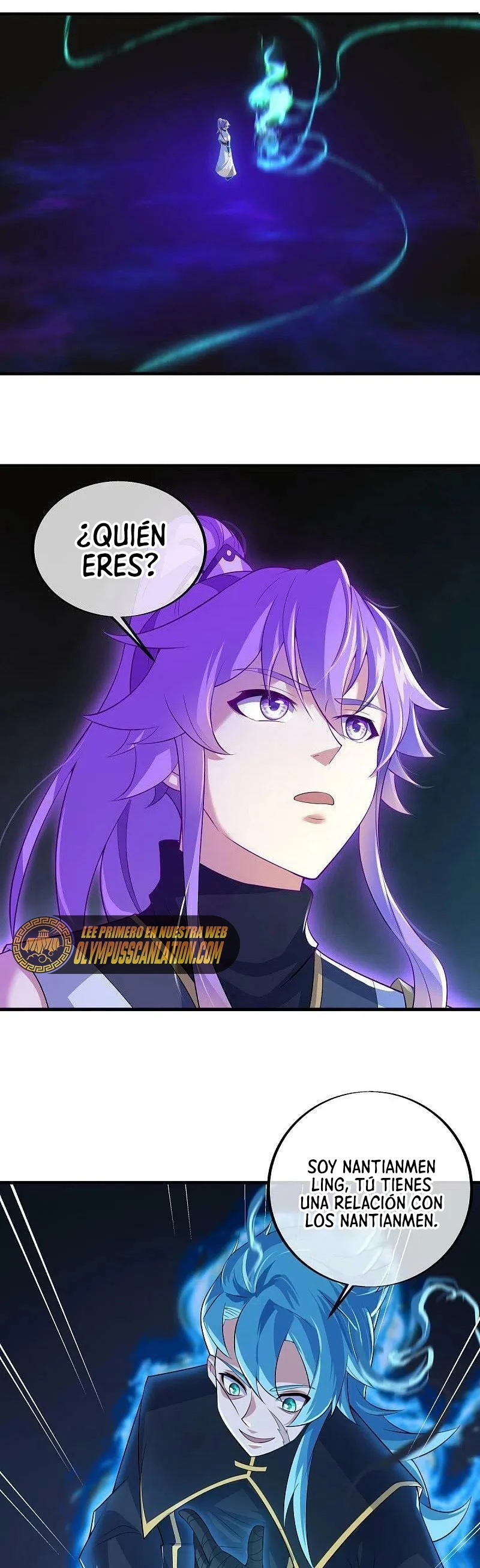 Peerless Battle Spirit Capitulo 455 página 20