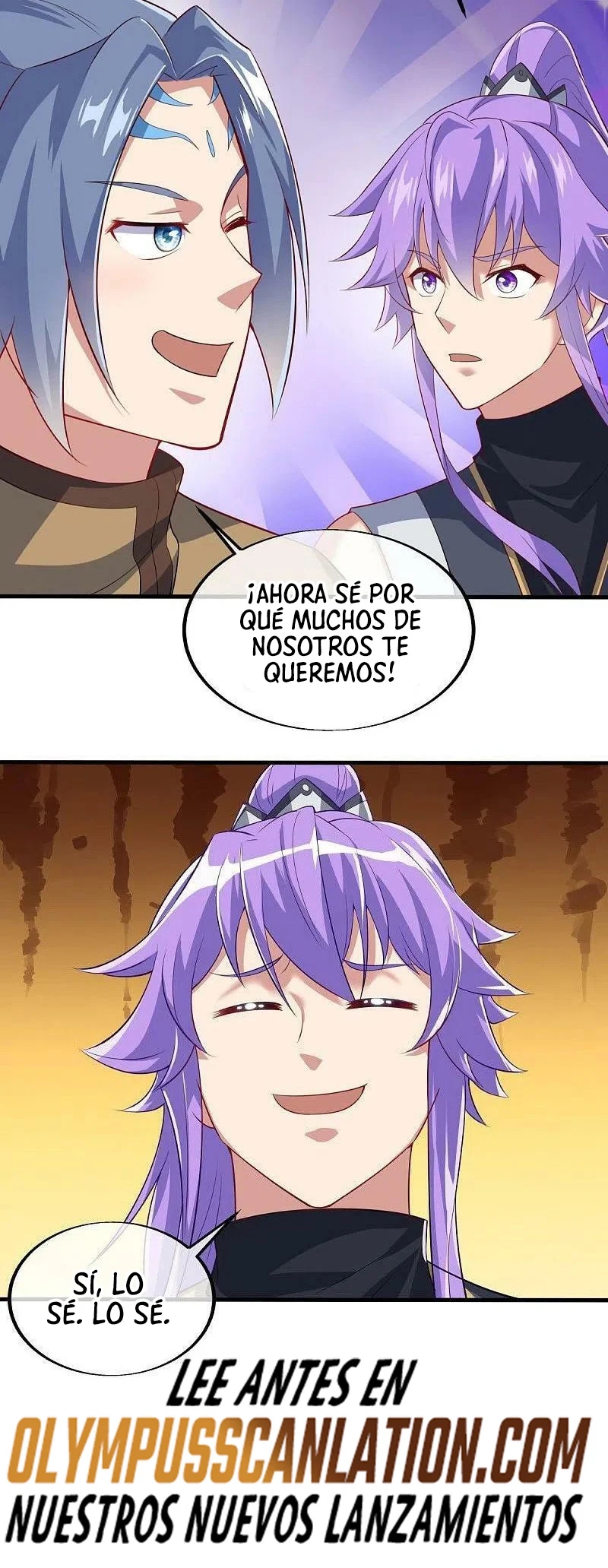 Peerless Battle Spirit Capitulo 455 página 34