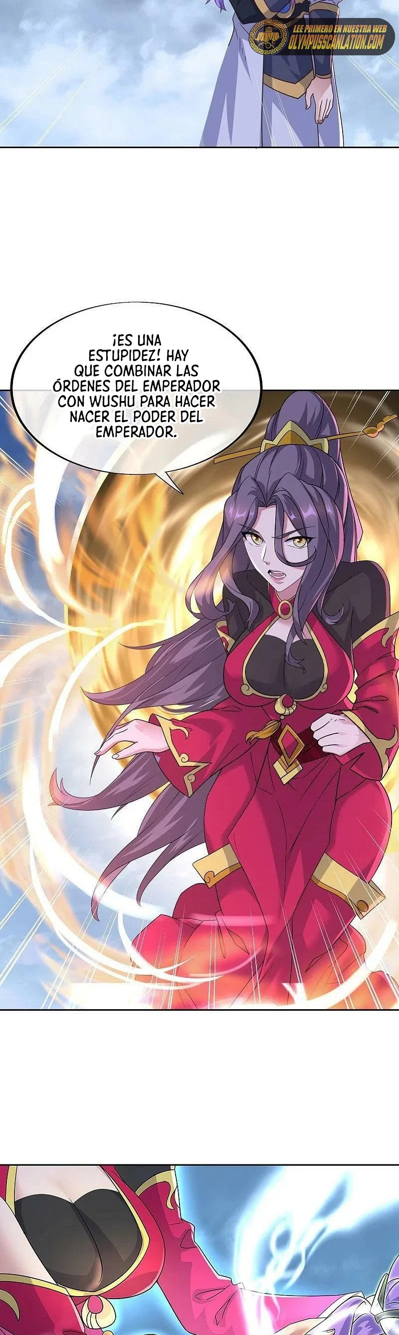 Peerless Battle Spirit Capitulo 455 página 4