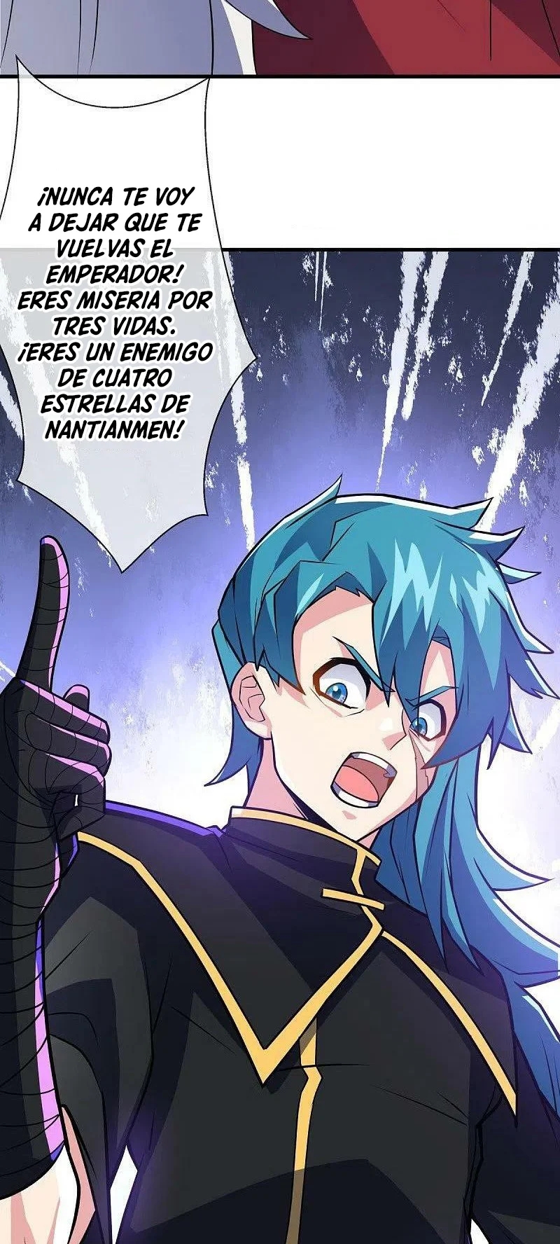 Peerless Battle Spirit Capitulo 456 página 10