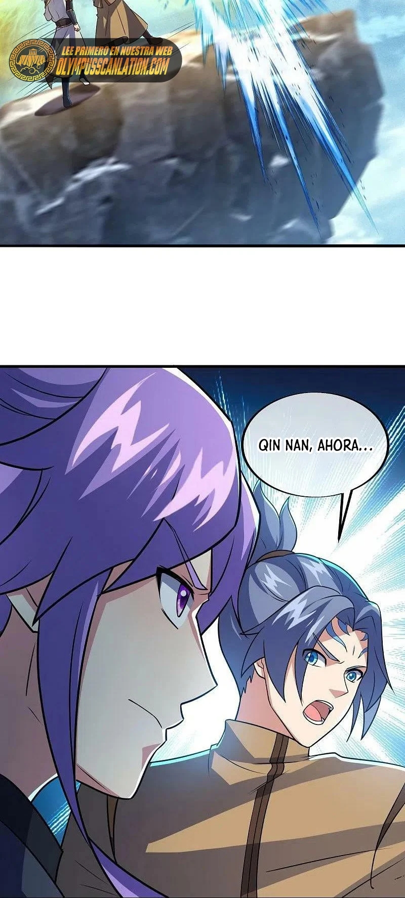 Peerless Battle Spirit Capitulo 456 página 14