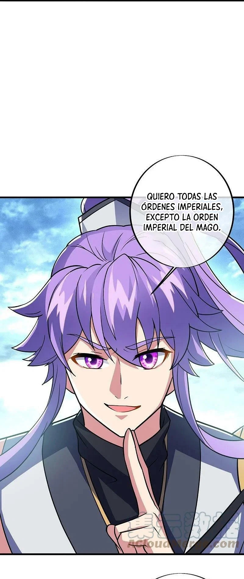 Peerless Battle Spirit Capitulo 456 página 15