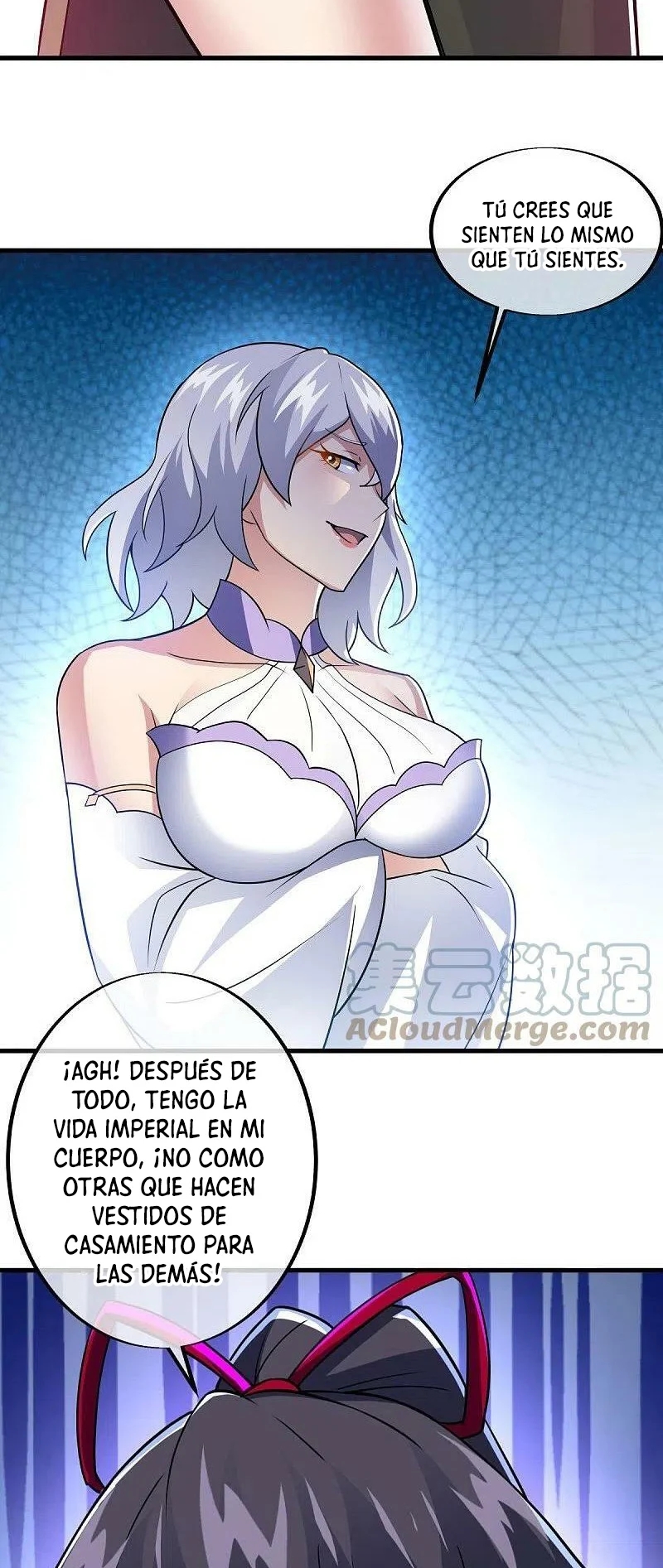 Peerless Battle Spirit Capitulo 456 página 18