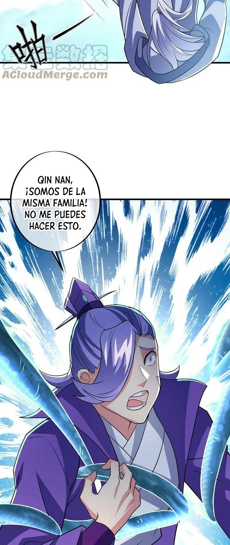 Peerless Battle Spirit Capitulo 456 página 25
