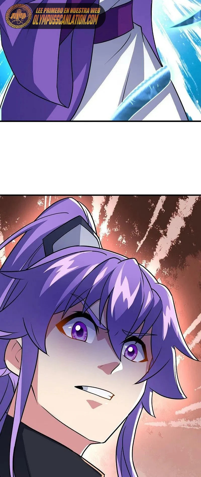 Peerless Battle Spirit Capitulo 456 página 26