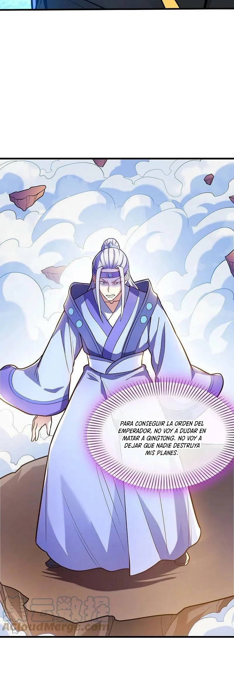 Peerless Battle Spirit Capitulo 456 página 30