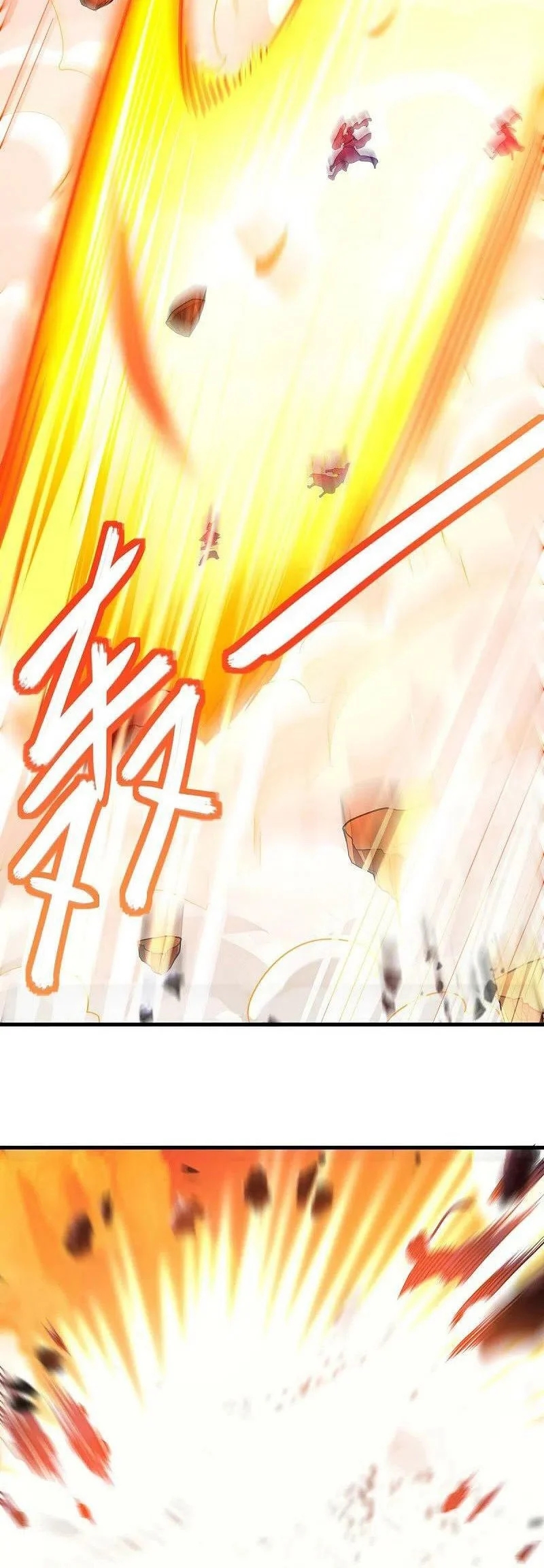 Peerless Battle Spirit Capitulo 456 página 38
