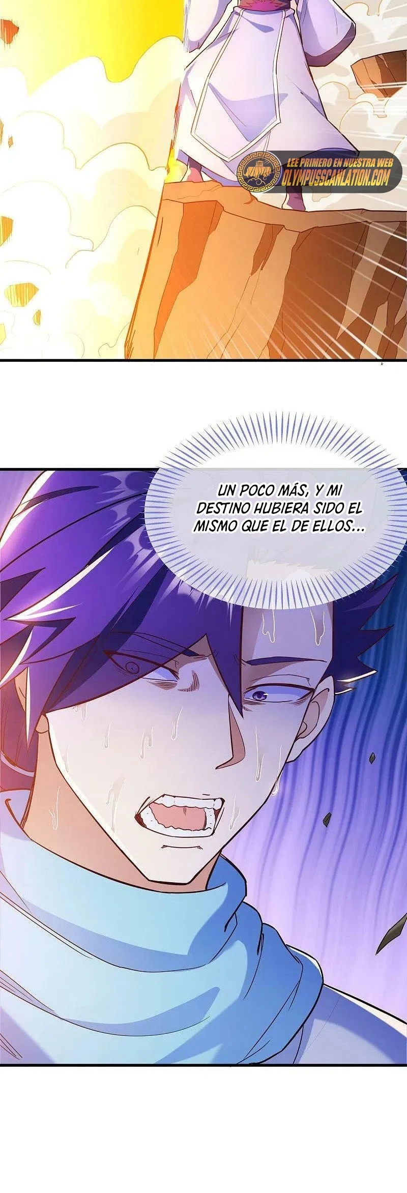 Peerless Battle Spirit Capitulo 456 página 40