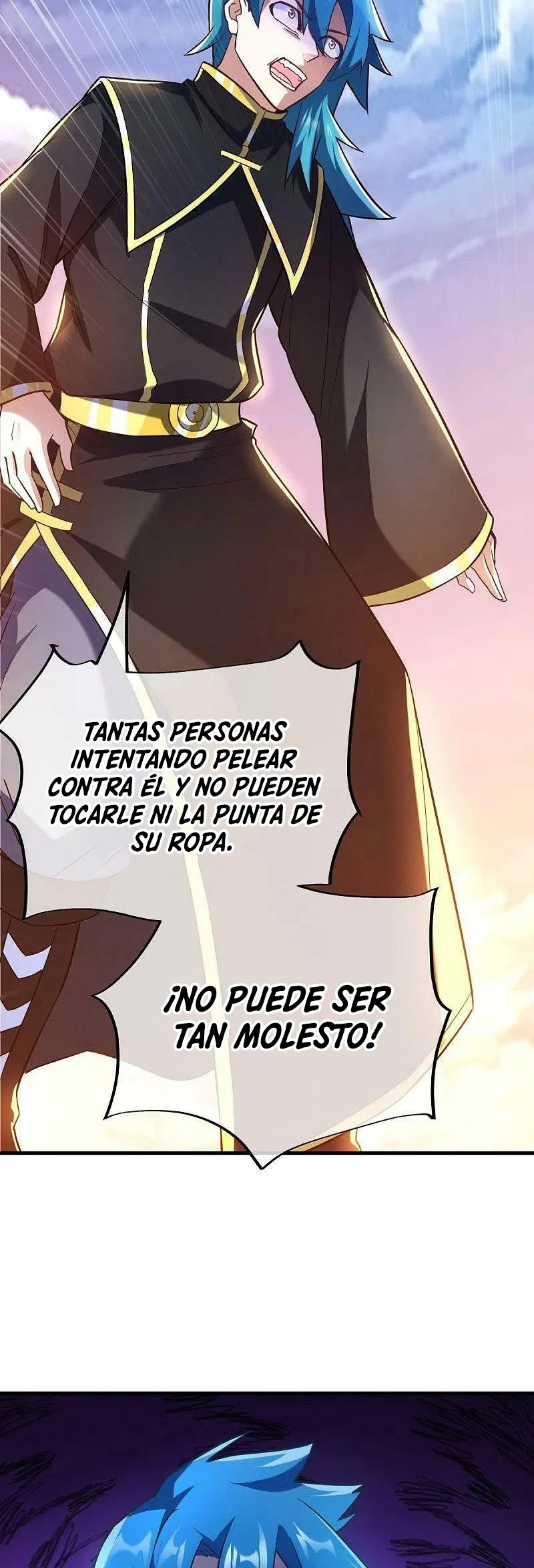 Peerless Battle Spirit Capitulo 456 página 42
