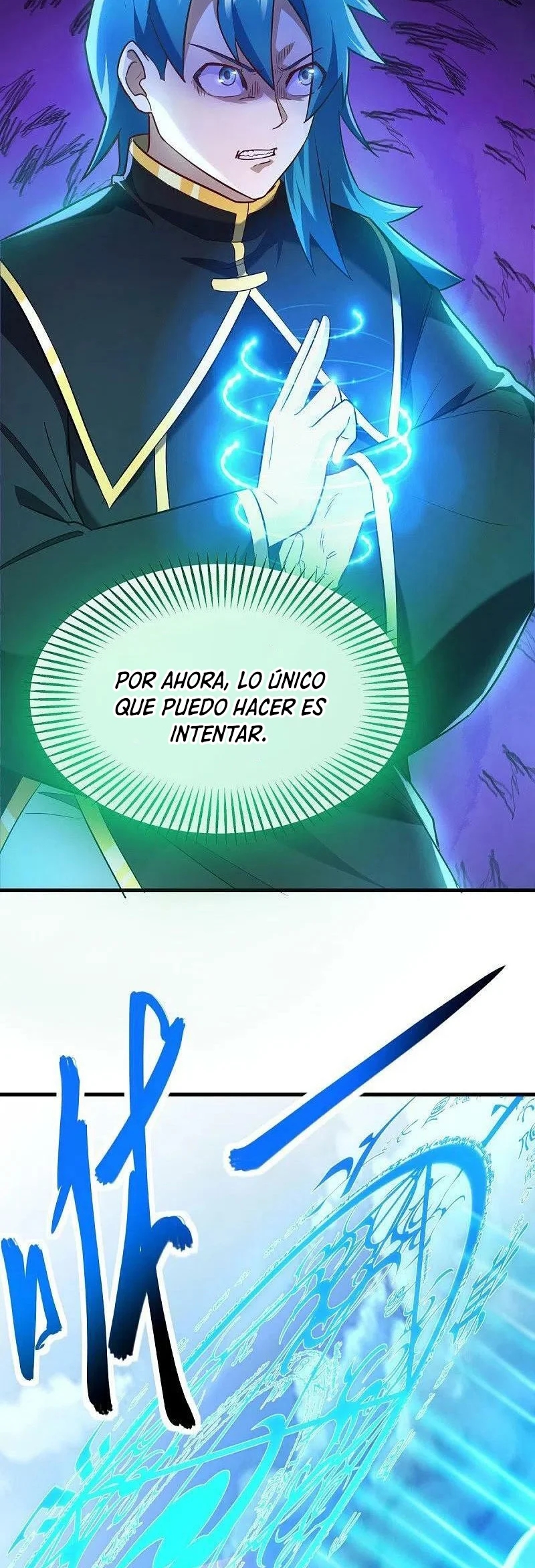 Peerless Battle Spirit Capitulo 456 página 43