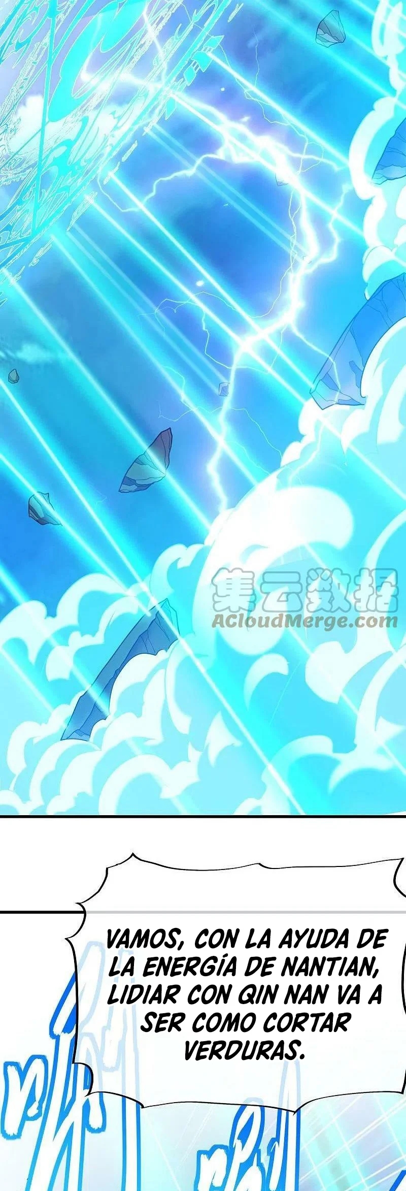 Peerless Battle Spirit Capitulo 456 página 44