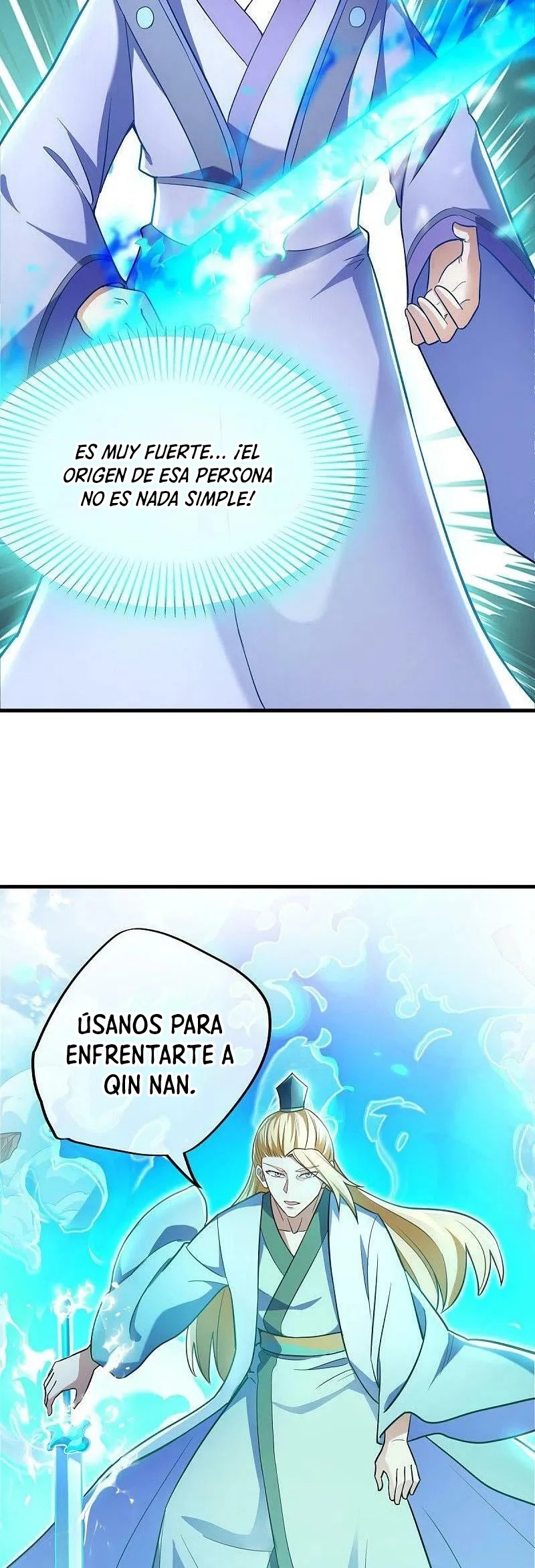 Peerless Battle Spirit Capitulo 456 página 46