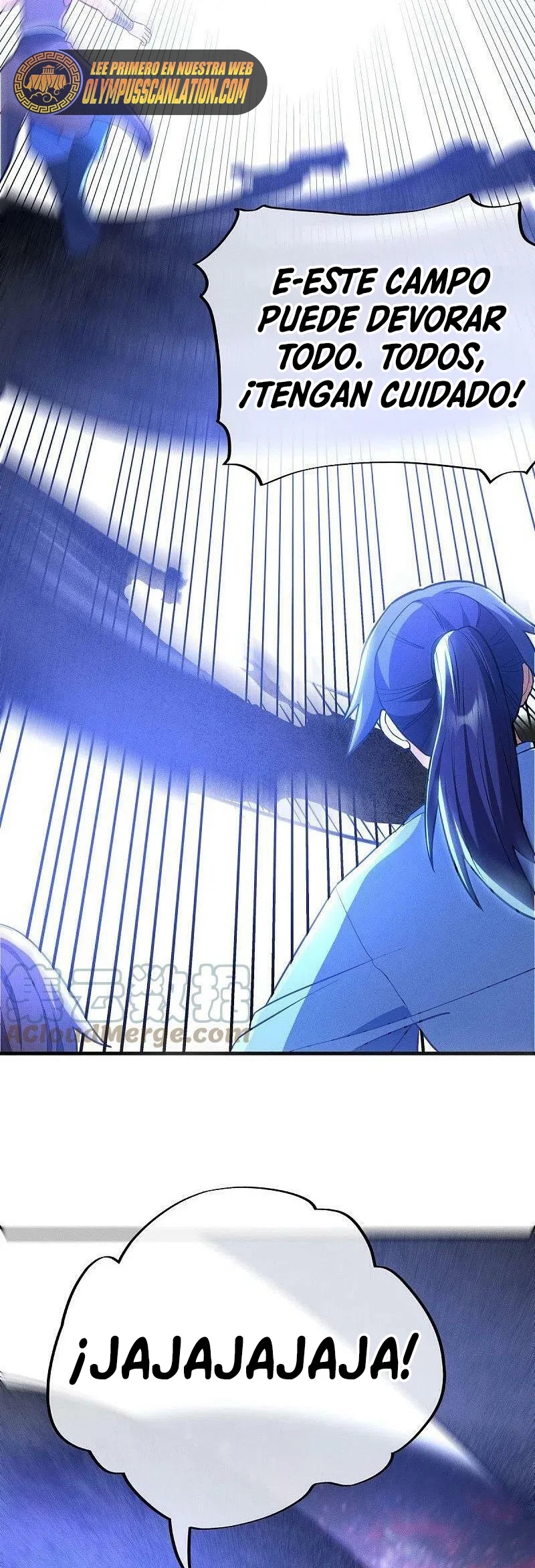 Peerless Battle Spirit Capitulo 456 página 49