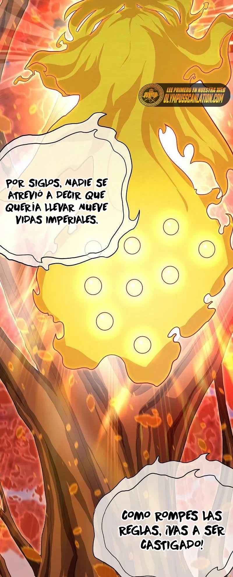 Peerless Battle Spirit Capitulo 457 página 10