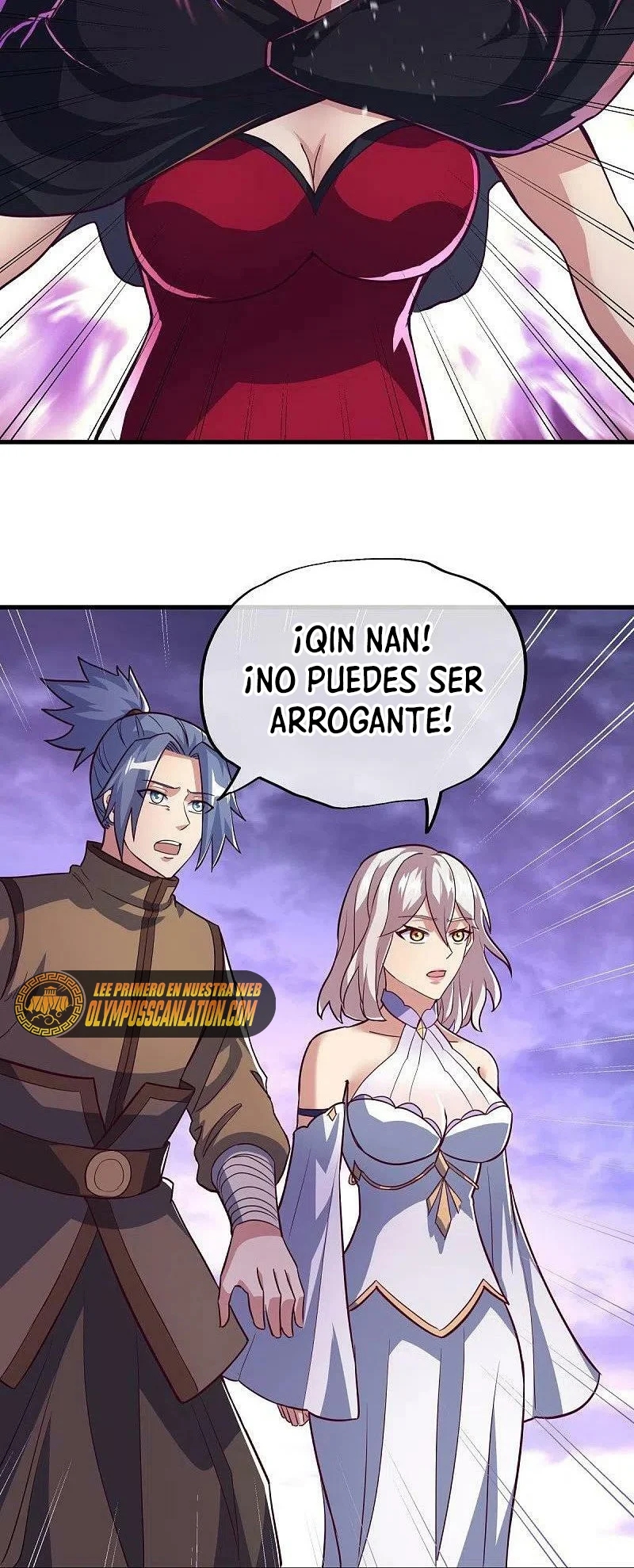 Peerless Battle Spirit Capitulo 457 página 14
