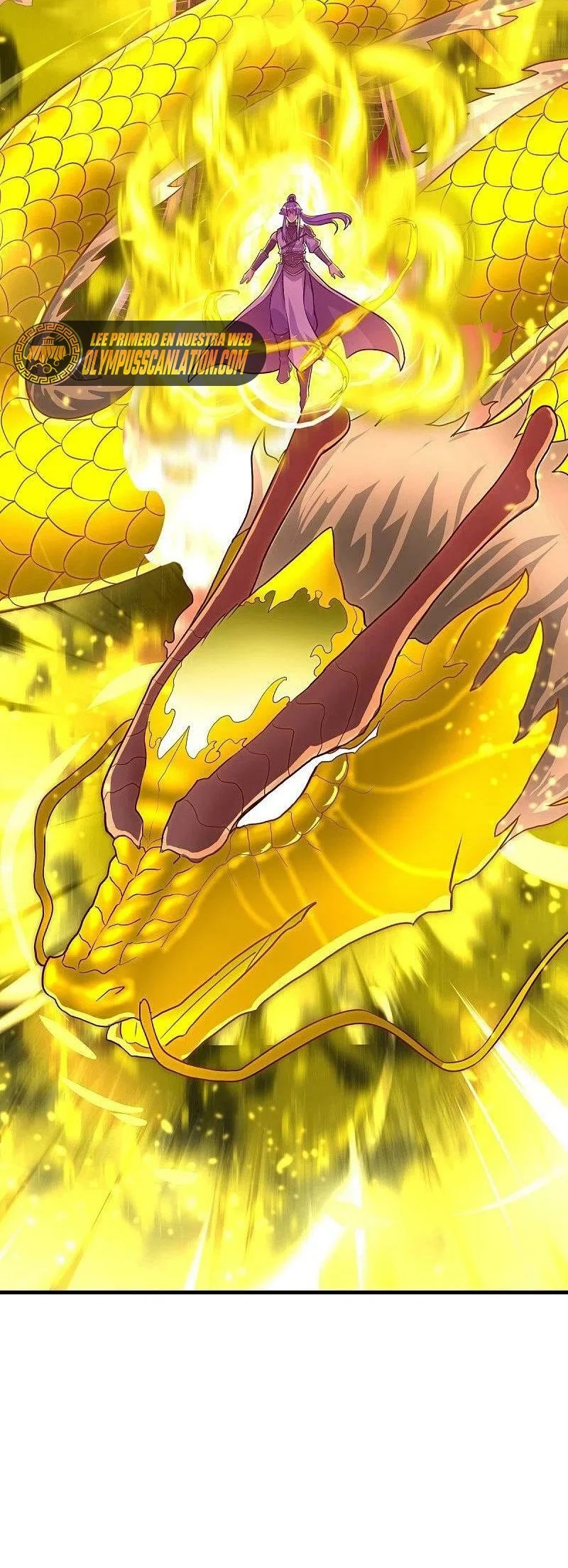Peerless Battle Spirit Capitulo 457 página 21