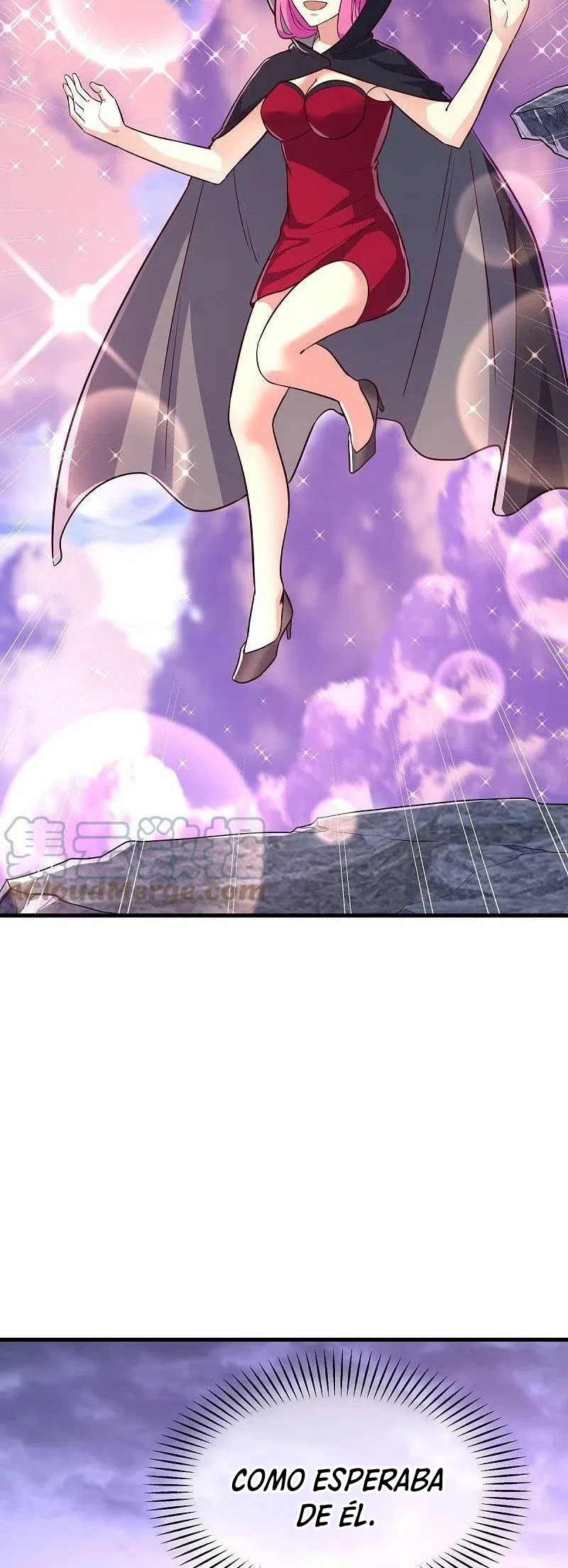 Peerless Battle Spirit Capitulo 457 página 23