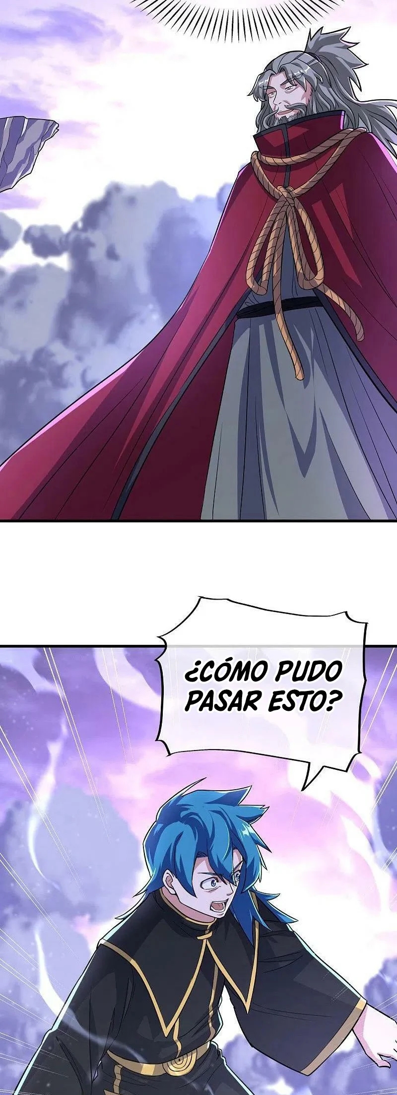 Peerless Battle Spirit Capitulo 457 página 24