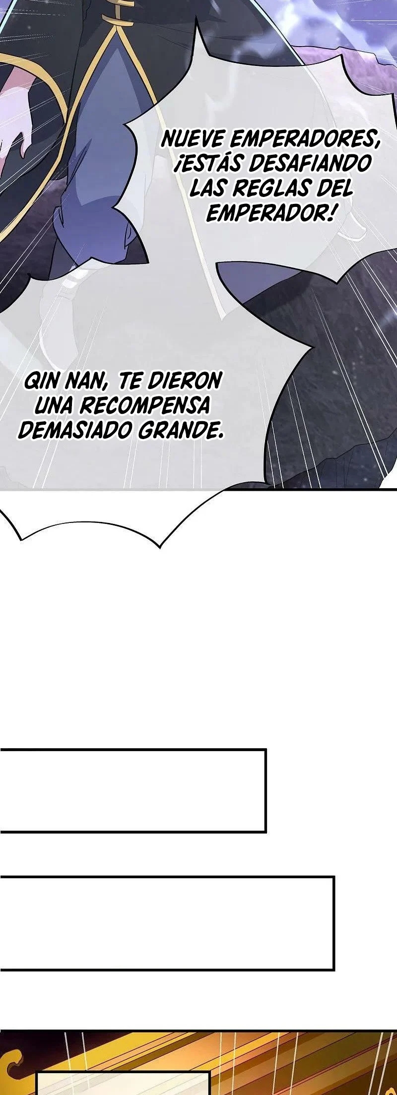 Peerless Battle Spirit Capitulo 457 página 25