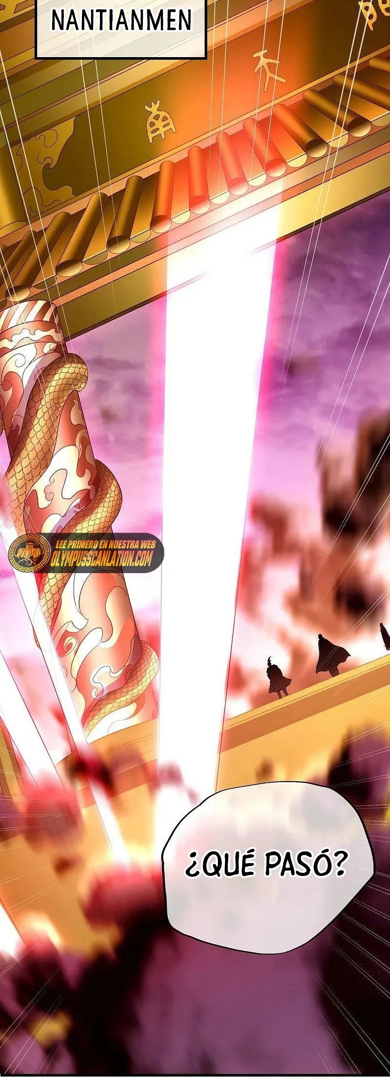 Peerless Battle Spirit Capitulo 457 página 26