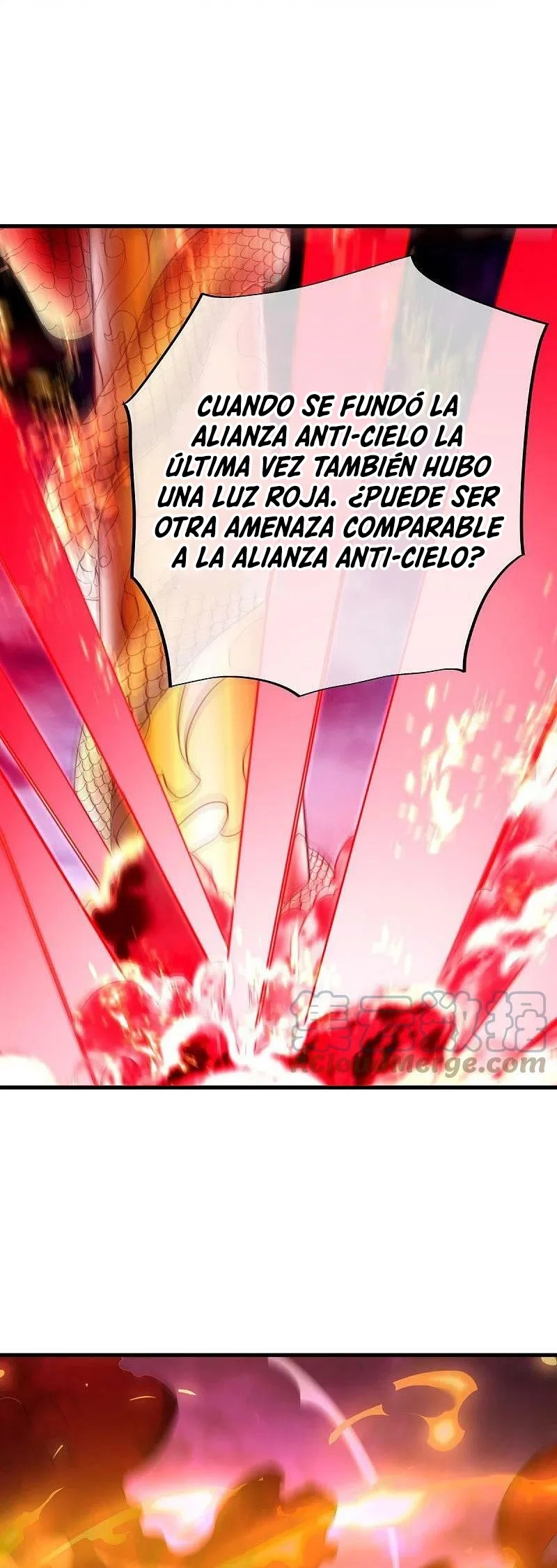 Peerless Battle Spirit Capitulo 457 página 27