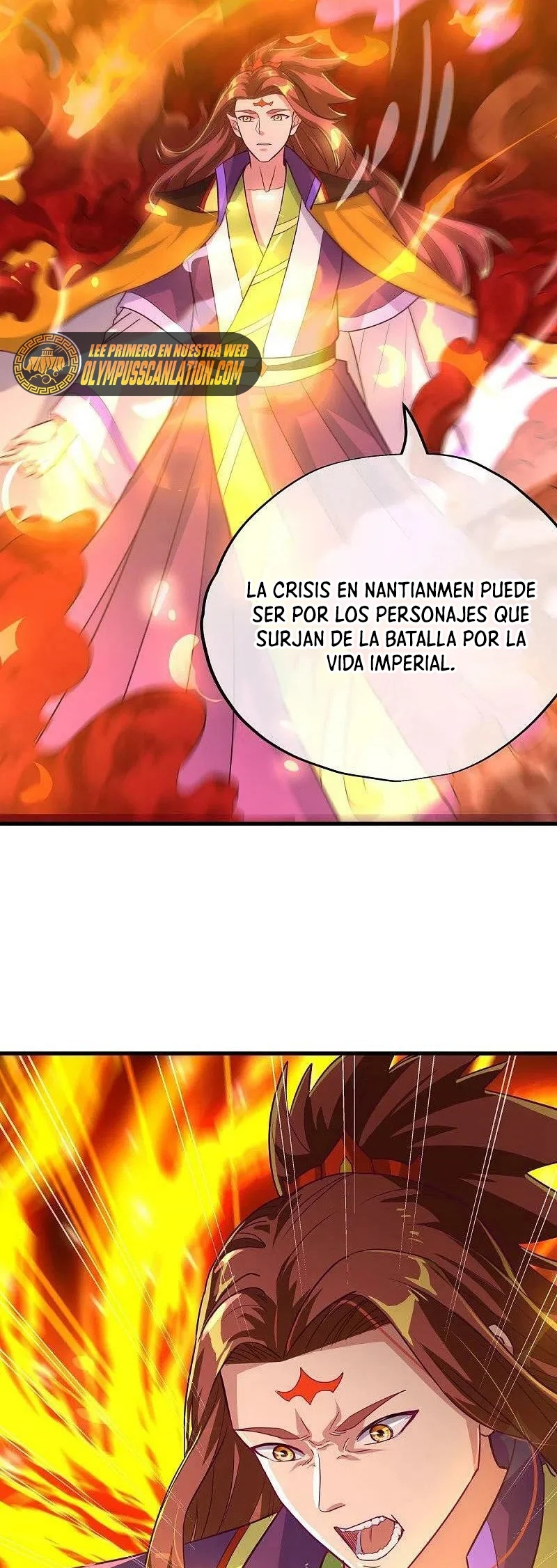 Peerless Battle Spirit Capitulo 457 página 28