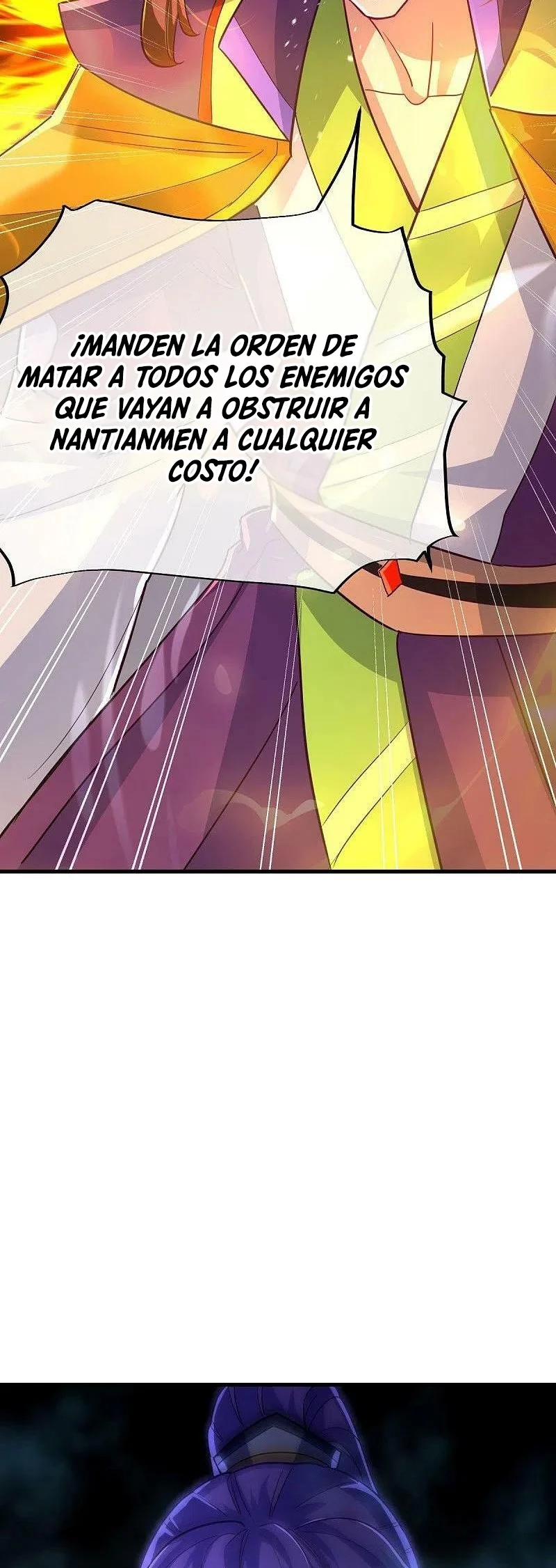 Peerless Battle Spirit Capitulo 457 página 29