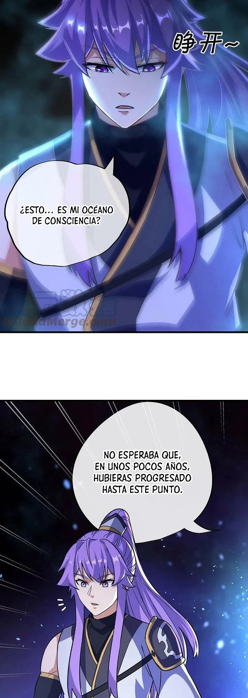Peerless Battle Spirit Capitulo 457 página 30