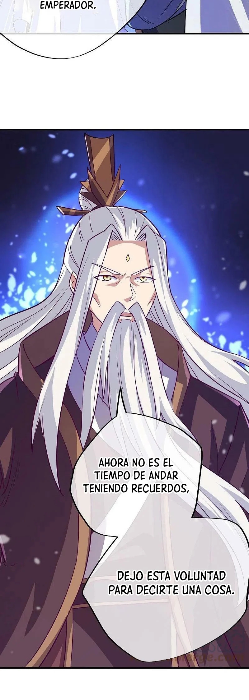 Peerless Battle Spirit Capitulo 457 página 32