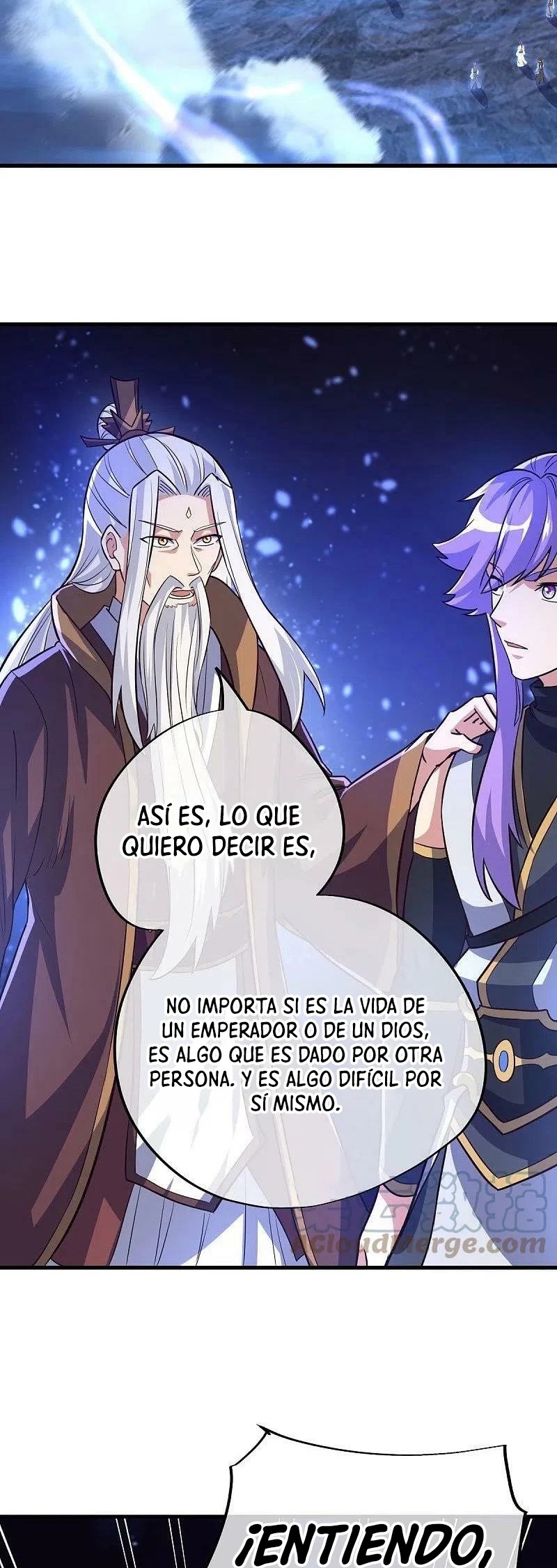 Peerless Battle Spirit Capitulo 457 página 37