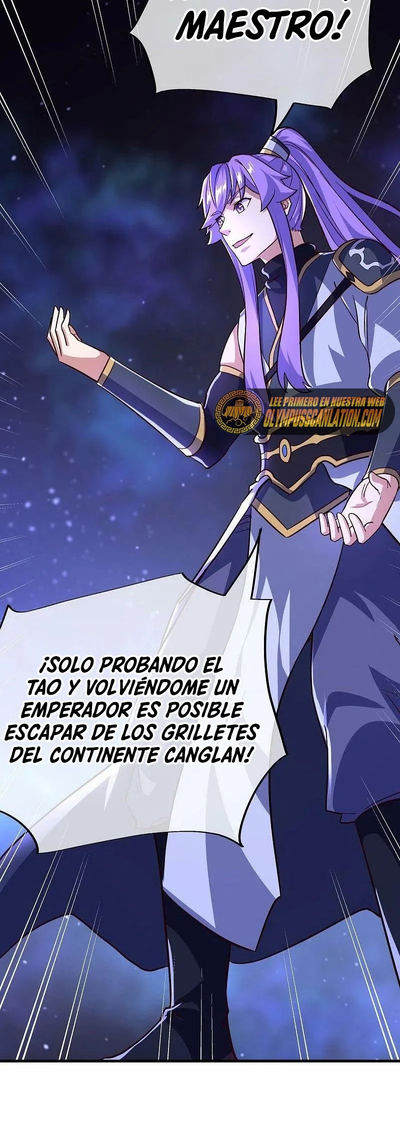 Peerless Battle Spirit Capitulo 457 página 38