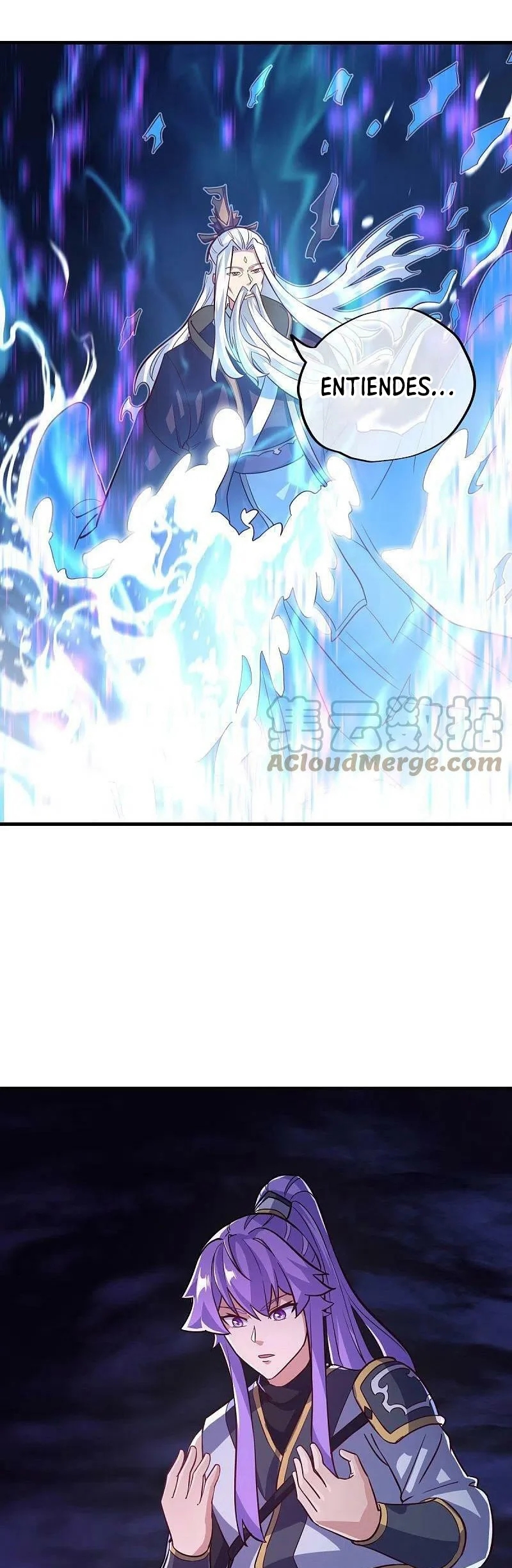 Peerless Battle Spirit Capitulo 457 página 39