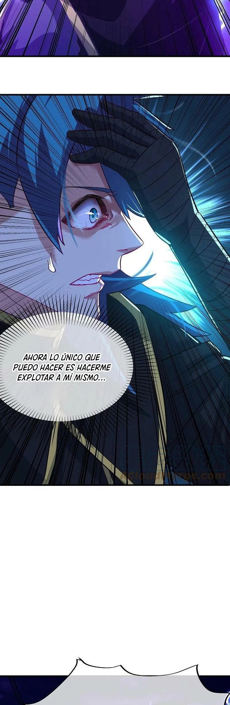 Peerless Battle Spirit Capitulo 457 página 47