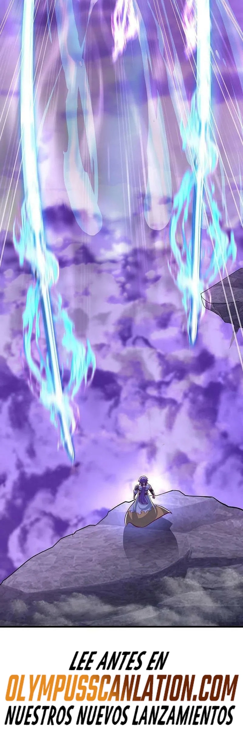 Peerless Battle Spirit Capitulo 457 página 50