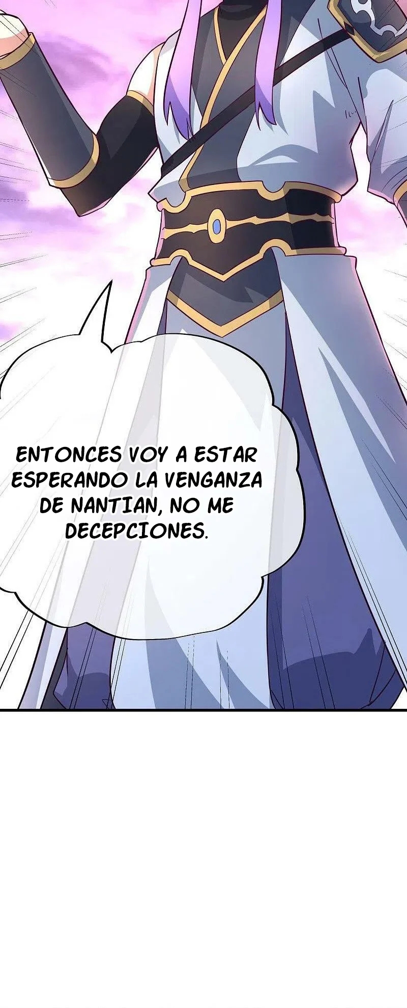 Peerless Battle Spirit Capitulo 457 página 7