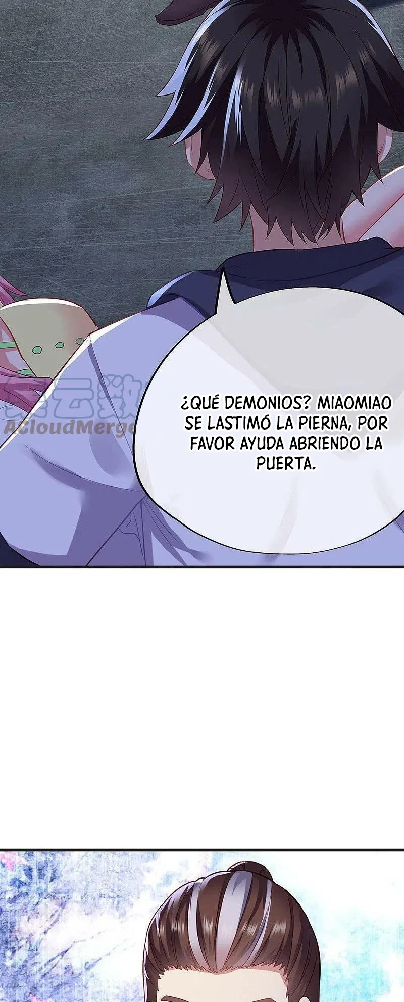 Peerless Battle Spirit Capitulo 458.5 página 22