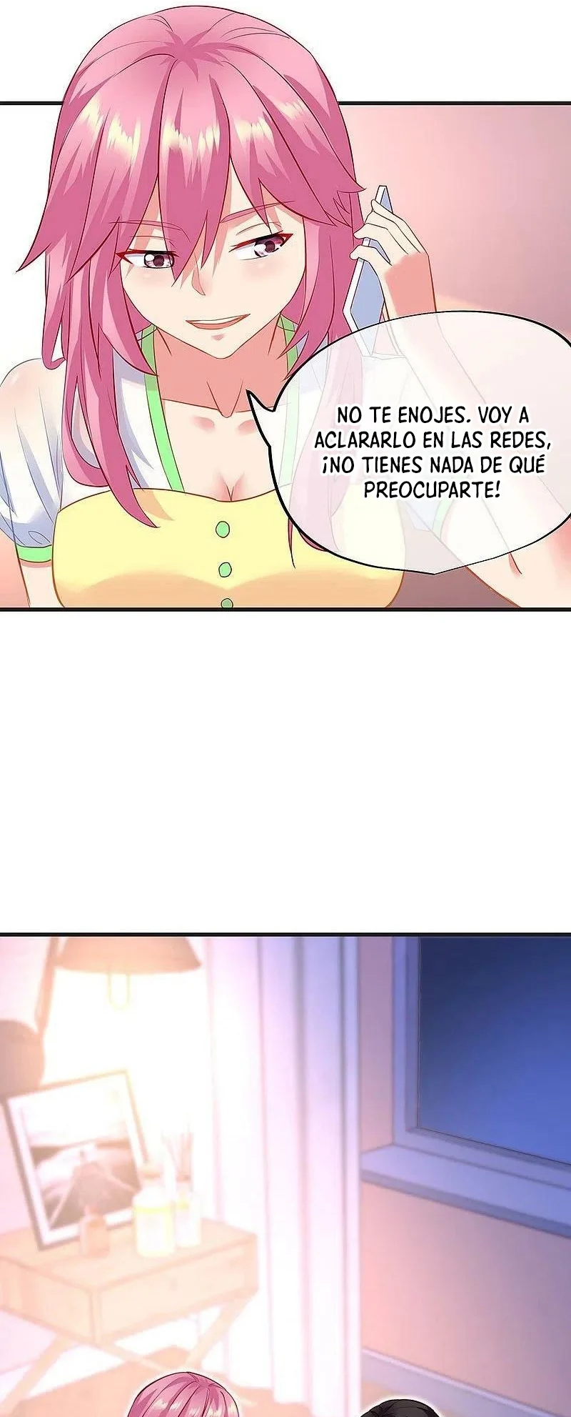 Peerless Battle Spirit Capitulo 458.5 página 25